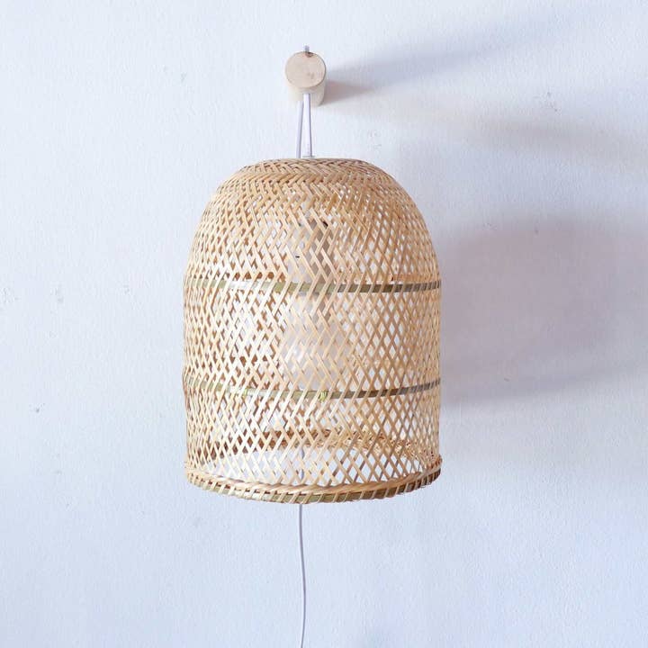 Thaihomeshop – wholesale Sconce – PA PAT - Boho Wall Sconce (3 Sizes)6