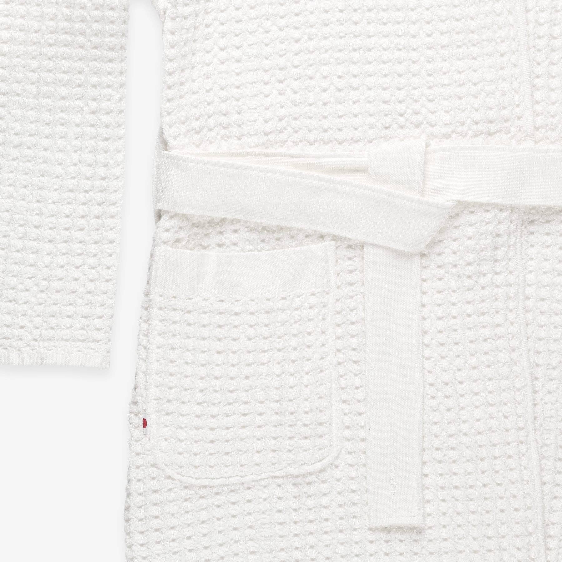 Onsen - Vente Peignoir – unisexe - Peignoir de bain gaufré6