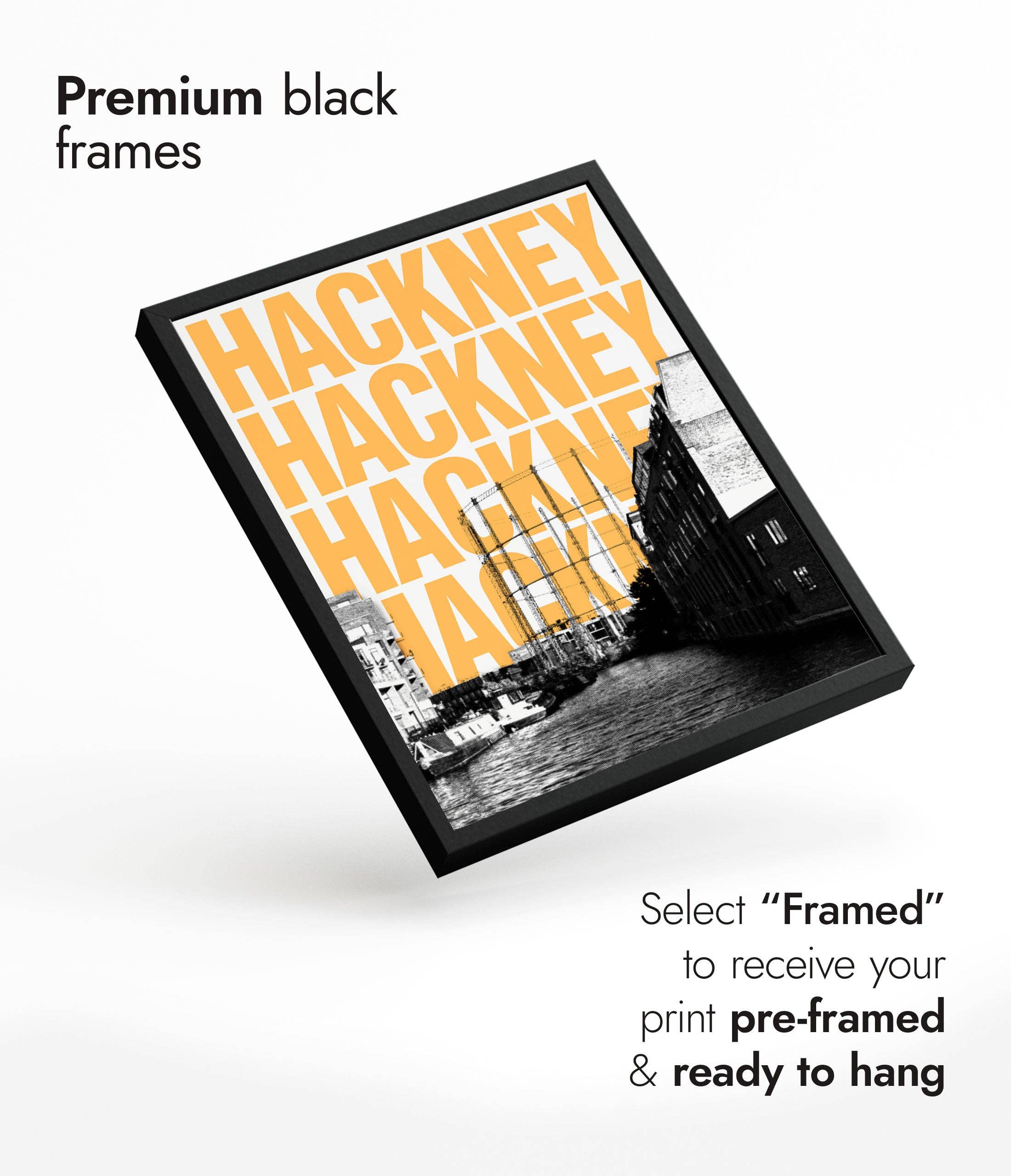 Animato – wholesale Poster – Hackney, London3