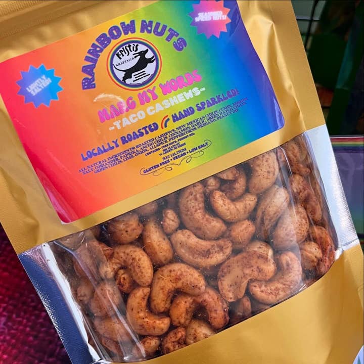 Marg Minhas Palavras- Taco Lime Castanha de Caju por atacado de Kristi's Kraftails