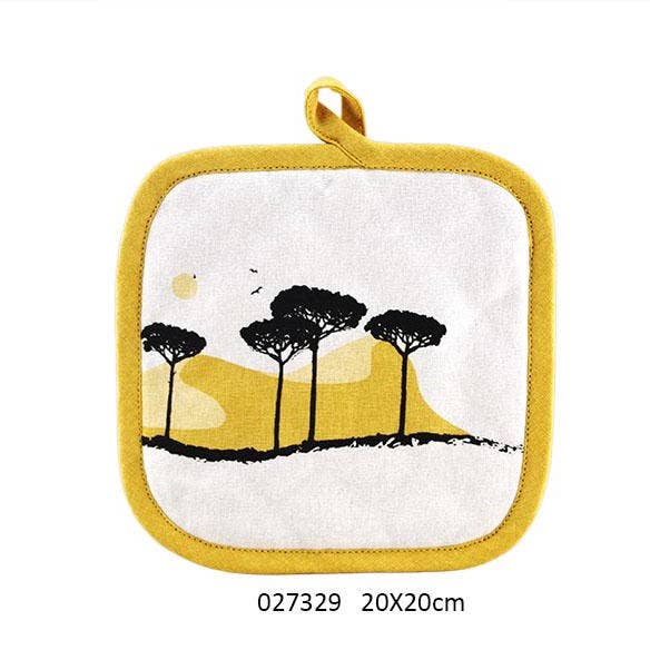 Faye - Wholesale Decorative Tabletop Object - Manique 'Cote Sable' 20 X 20 cm0