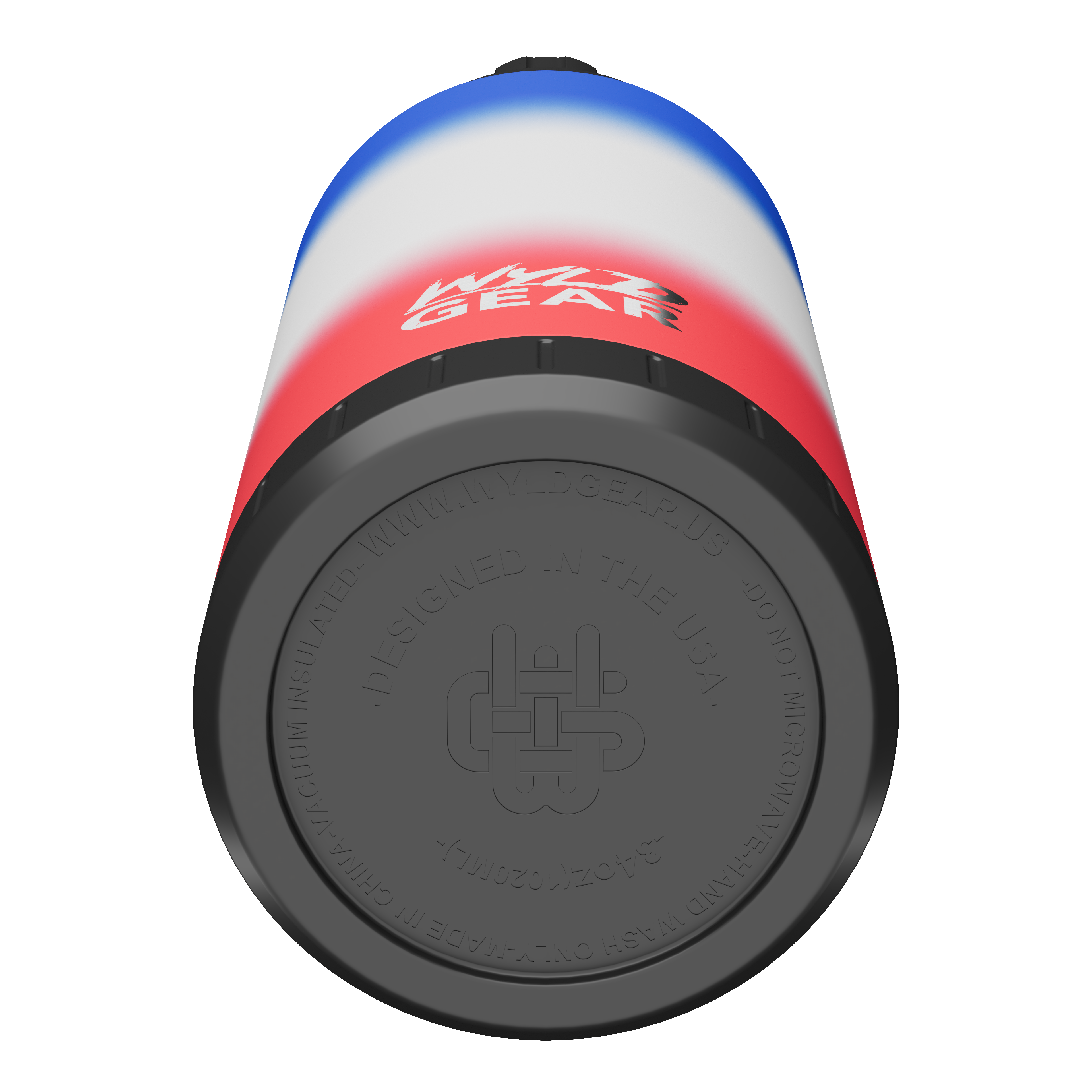 Wyld Gear - Wholesale Water Bottle - Stainless Steel 34 oz MAG Bottle15