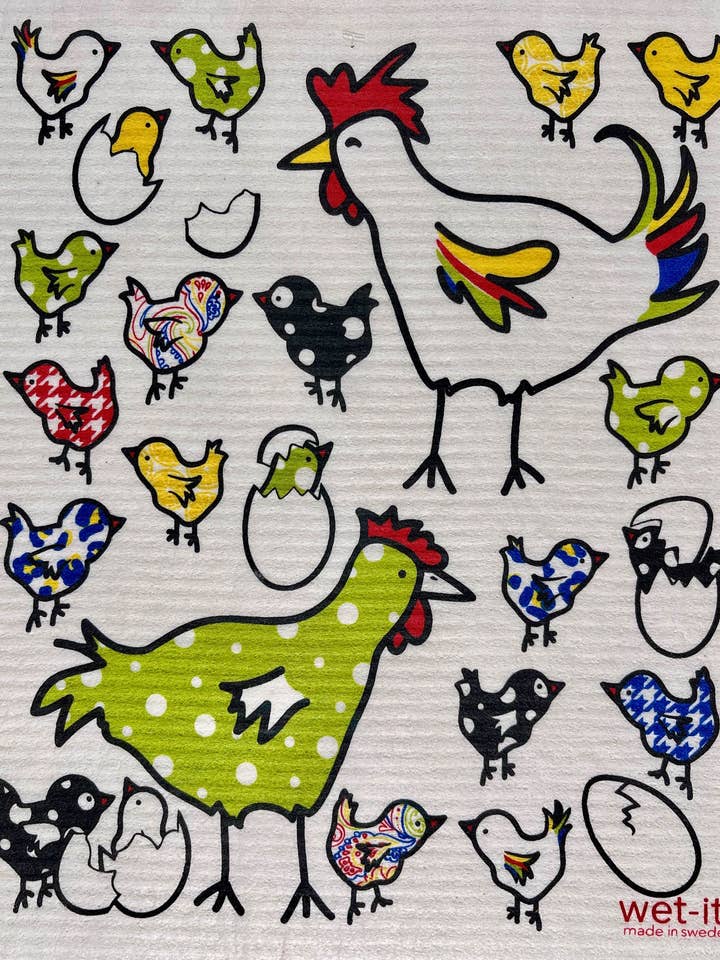 Il pollaio BIG Wet-it! Tessuto svedese per la vendita all'ingrosso da parte di Wet-it!