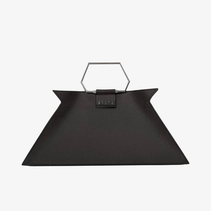 Sibilla Maxi Noir Rugueux pour la vente par Anema