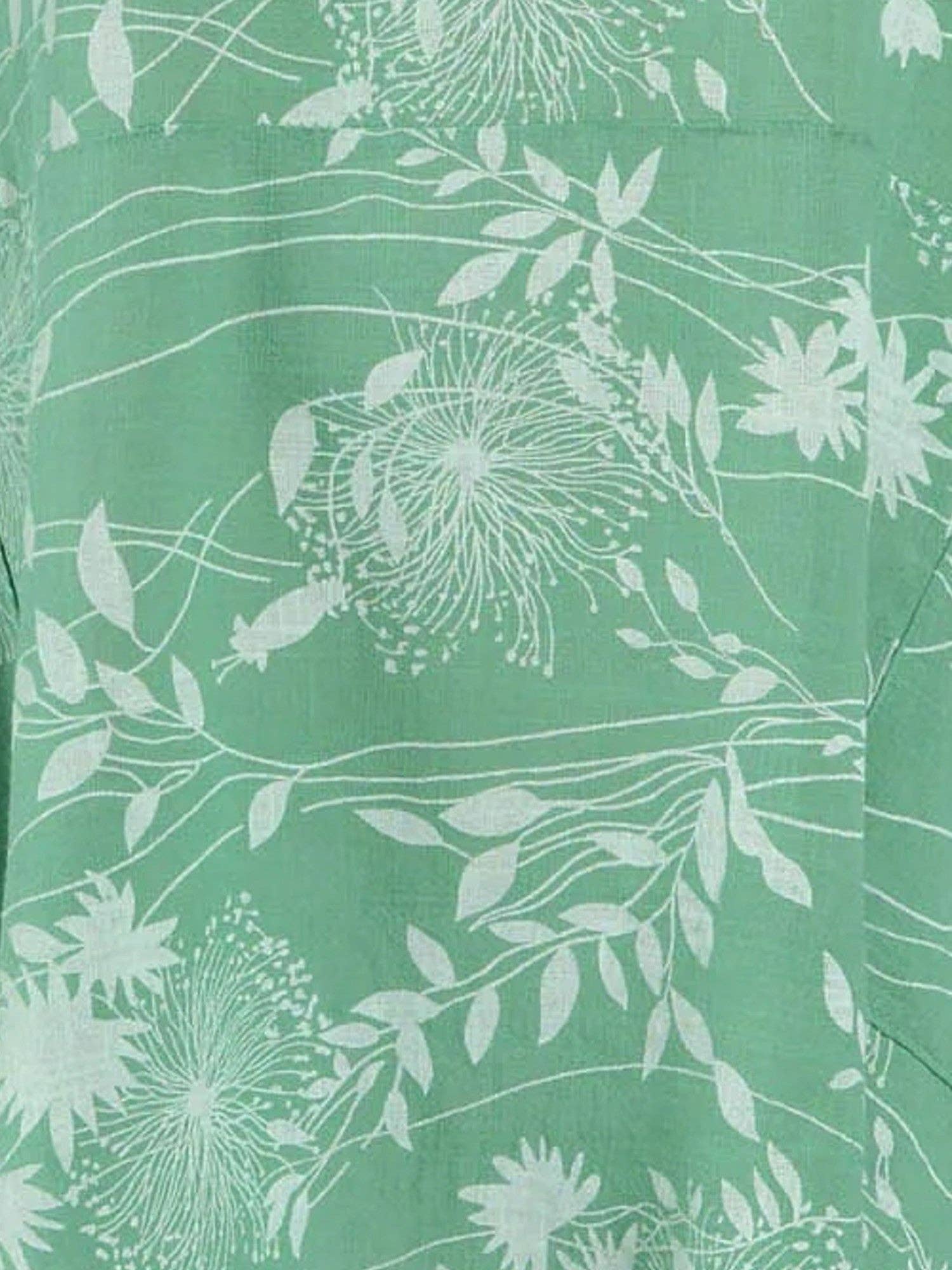 Jeld Wholesale - Vente Tunique – femme - Tunique surdimensionnée en coton fleuri - 10077 FLORAL13