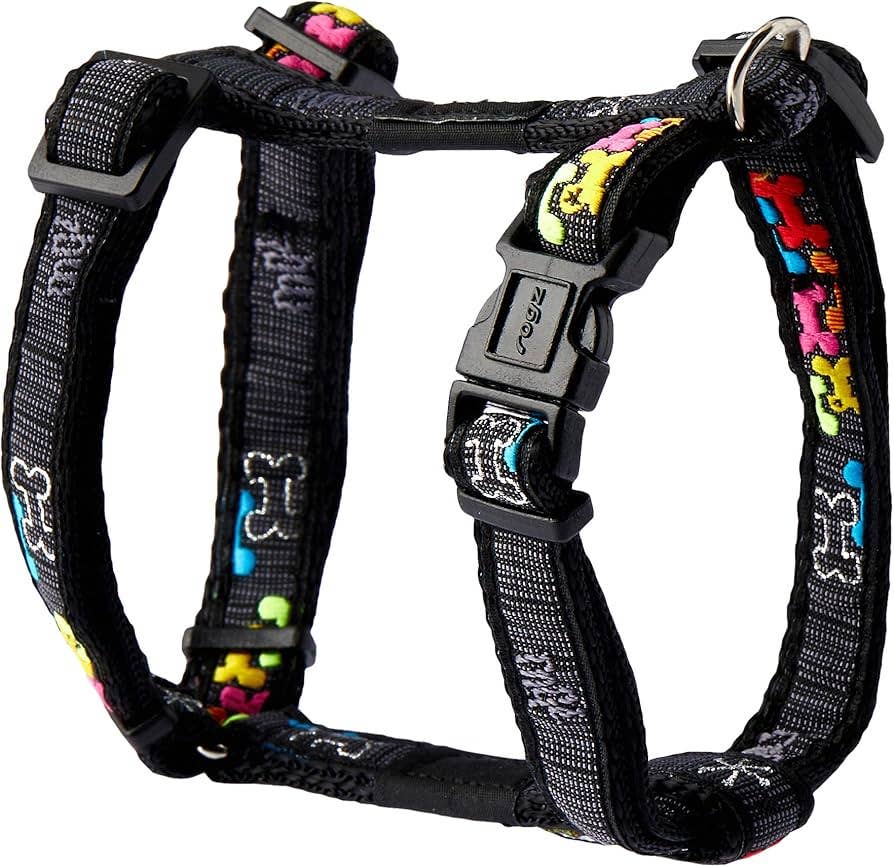 Pets One - Wholesale Pet Harness - Dog - Rogz Peitoral Jelly 11mm4