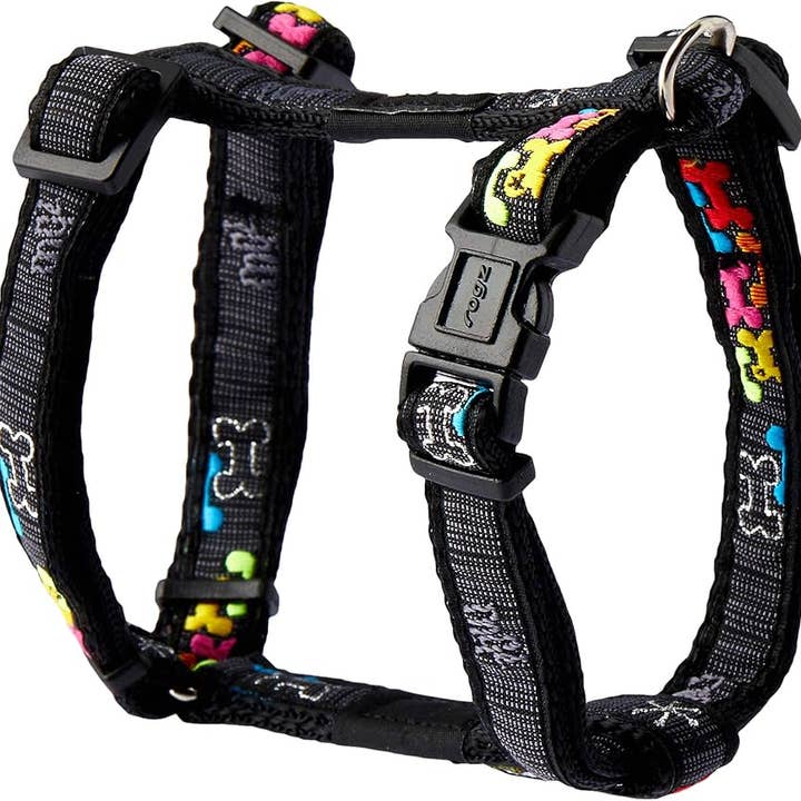 Pets One - Wholesale Pet Harness - Dog - Rogz Peitoral Jelly 11mm4