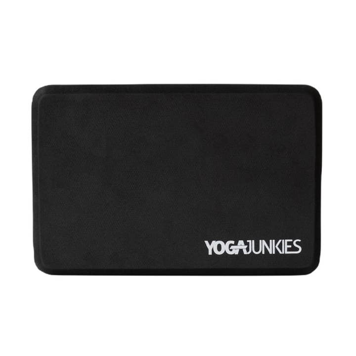 Elevate Yoga Block, High Density Foam Yoga Block for Support and Stability in Poses for wholesale by Yoga Junkies