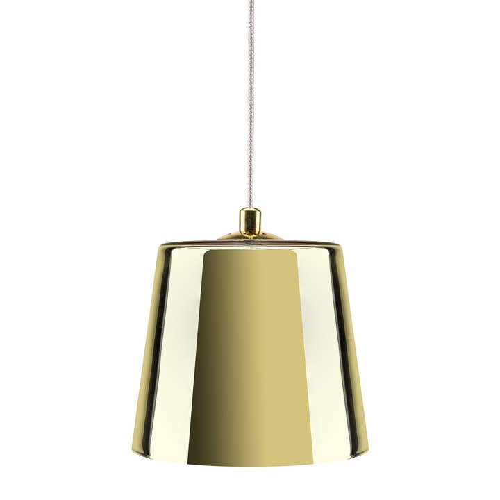 Mineheart - Vente Lustre/Suspension - Lampe Kiki - Ambre