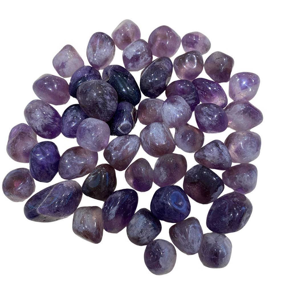 VIE - Wholesale Spiritual Stone/Crystal - Tumbled Crystals, 250g Pack0