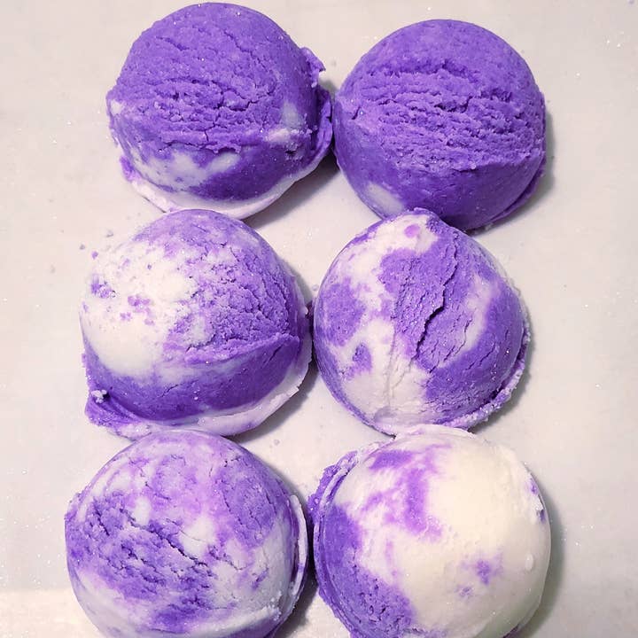 Kim's Bath Shop LLC - Wholesale Bath Bomb/Fizz - Bubbling Bath Scoops8