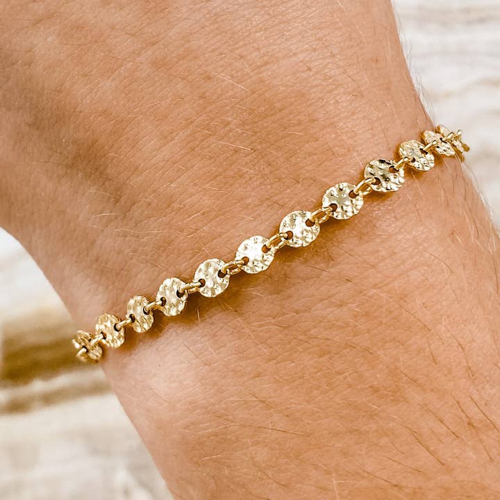 Coin Armband för wholesale av Payton Jewelry