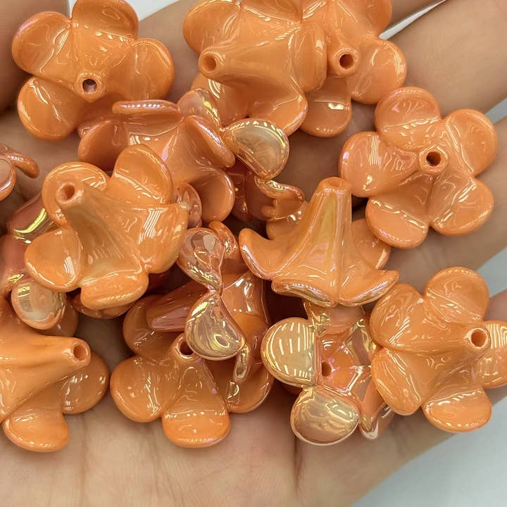 Kailua Beads - Wholesale DIY Craft Kit - Puakenikeni lei Kit6