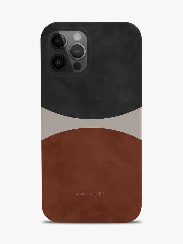 Earth to Earth Phone Case for wholesale by Collett Studios