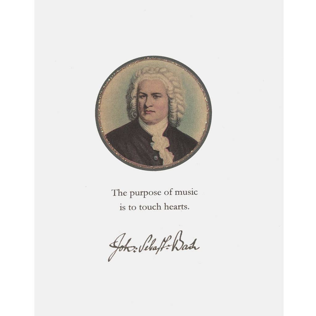 Lumia Designs - Wholesale Stationery/Notecard Set - Classical Music Notecard Set3