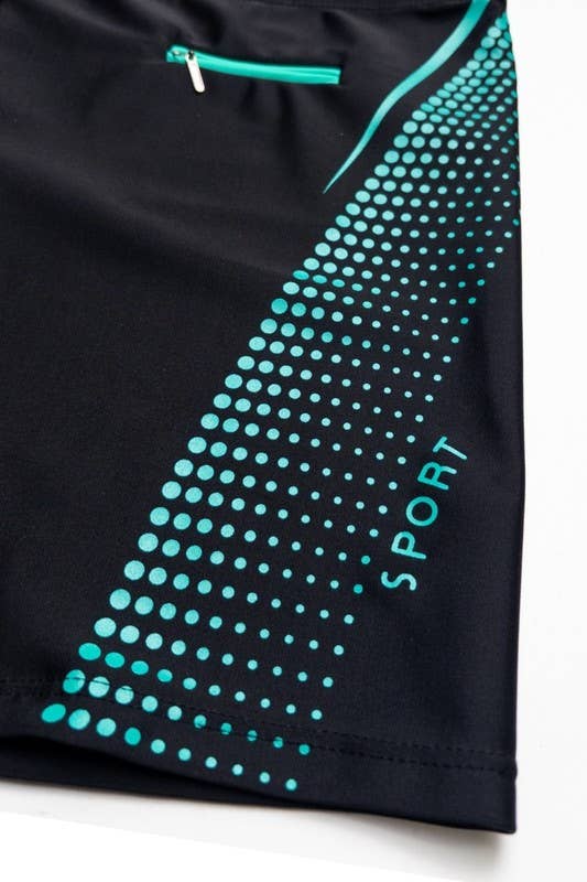 Yira - Wholesale Swim Shorts - Men's - Men's Sport Performance Swim Trunks 1