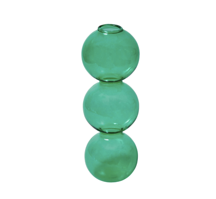 IVORE.GROUP (We cover All Import duty) – wholesale Vase – Bubble Shape Glass Vase20