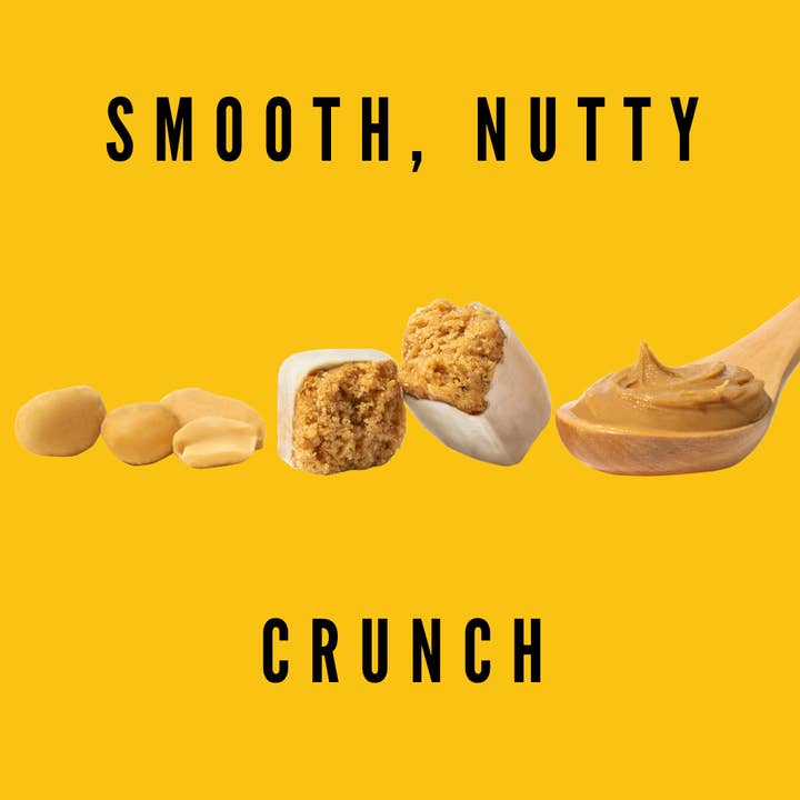 Numa Foods – wholesale Snack bar – Mini Peanut Butter Bars