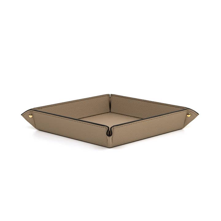 Pinetti - Wholesale Jewelry Dish - Vassoio Rigido Quadrato per Oggetti1