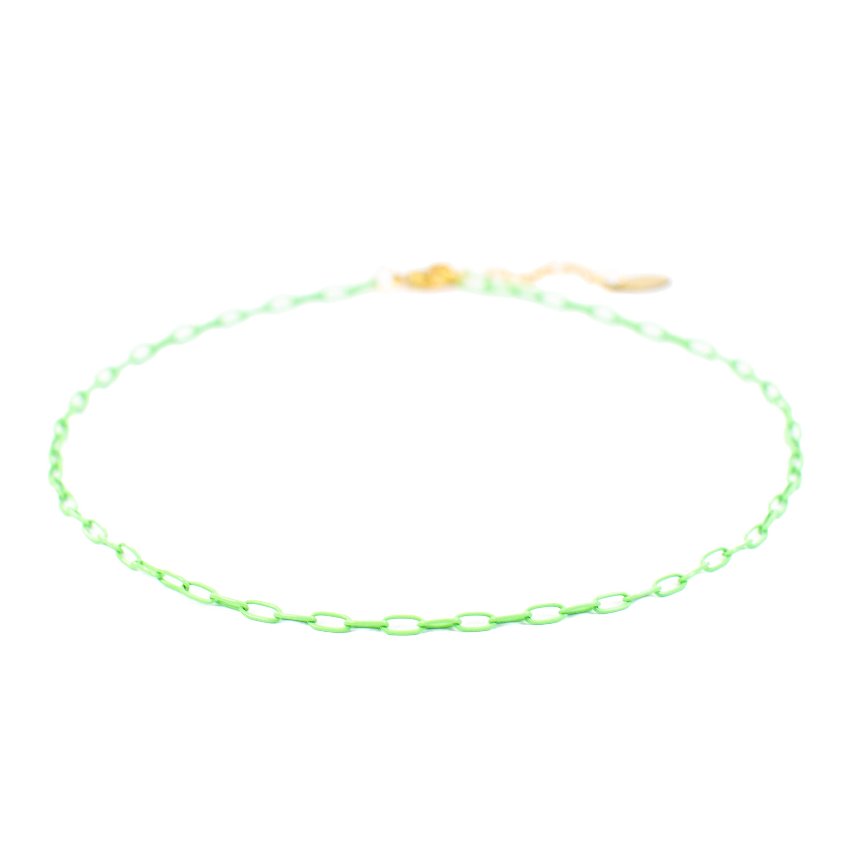 Savvy Bling – Conjunto de joias por atacado – Pulseiras & Colares Green Game Day27