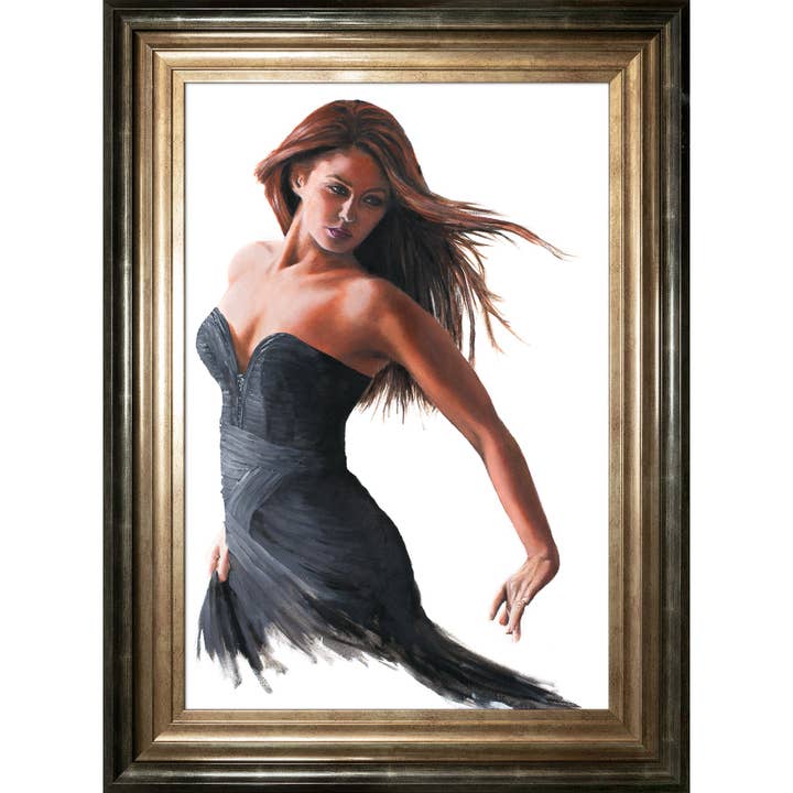 Stampa incorniciata Sophia Signature (22 «x30") per la vendita all'ingrosso da parte di Bree Merryn Art Ltd