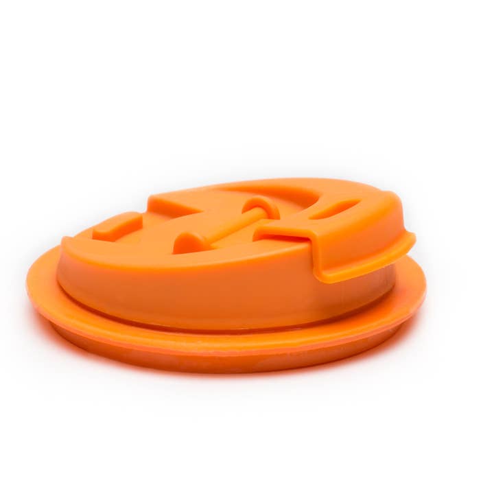 Fox Run Brands - Wholesale Drink Lids - Jarware Drink Lid for Regular Mouth Mason Jar