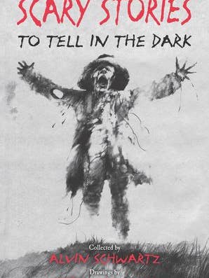 Scary Stories to Tell in the Dark:Alvin Schwartz for wholesale by HarperCollins