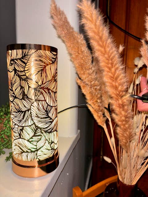 Luxarom - Wholesale Fragrance Warmer - Fragrance Diffuser Led-Leaves2