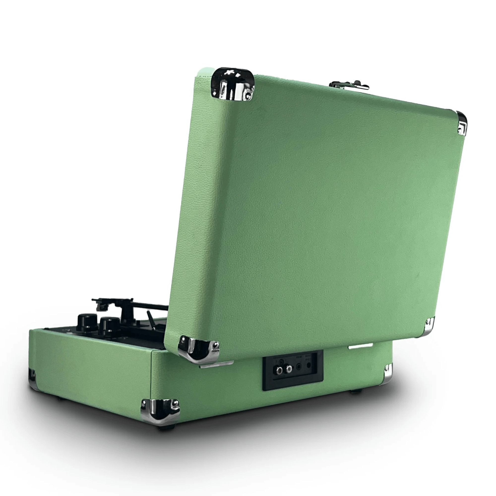 JupiterGear Home - Vendita all'ingrosso Casse audio - Giradischi portatile Victor Metro Plus con valigia e doppio Bluetooth14