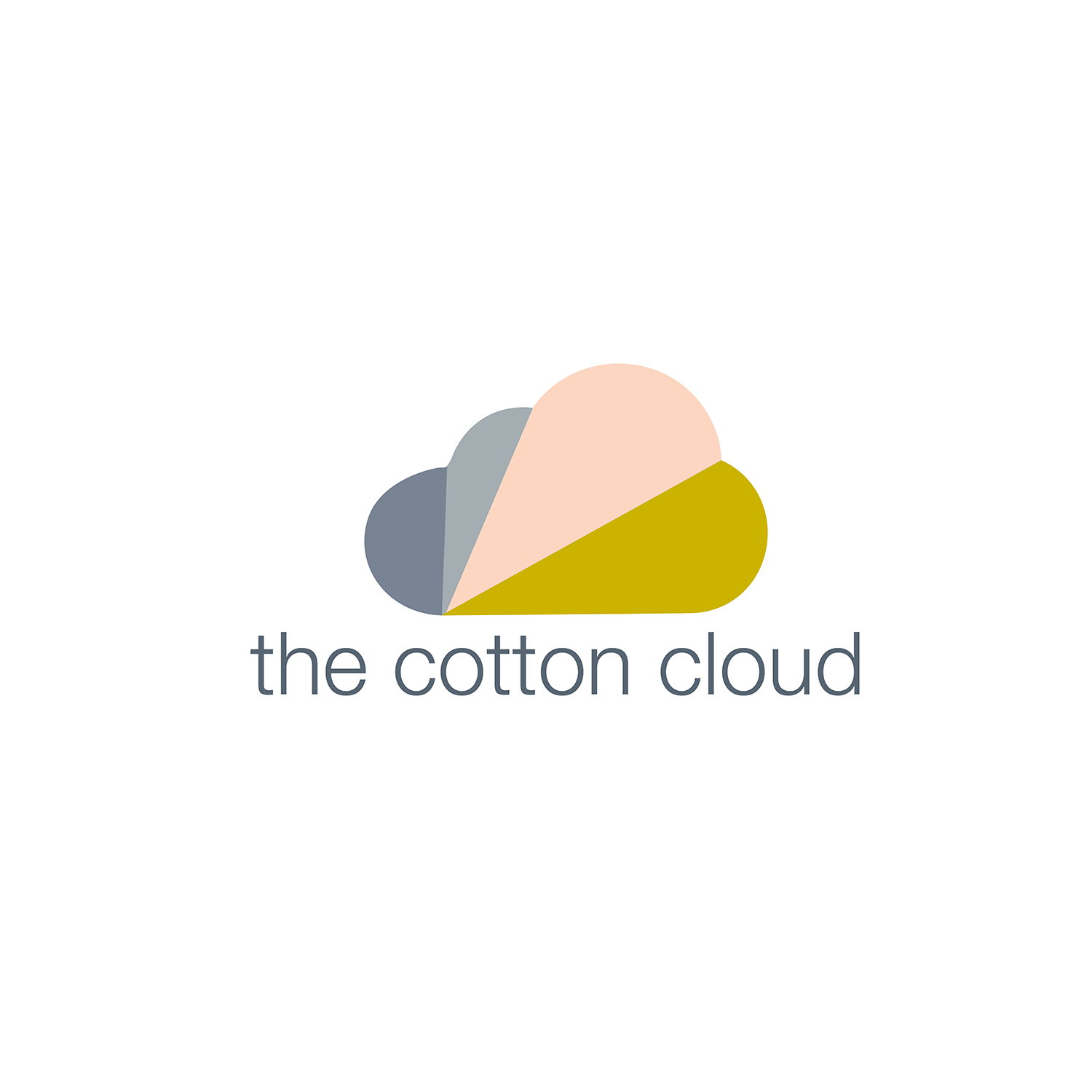 the cotton cloud Trousse de toilette enfant Lola Lemon