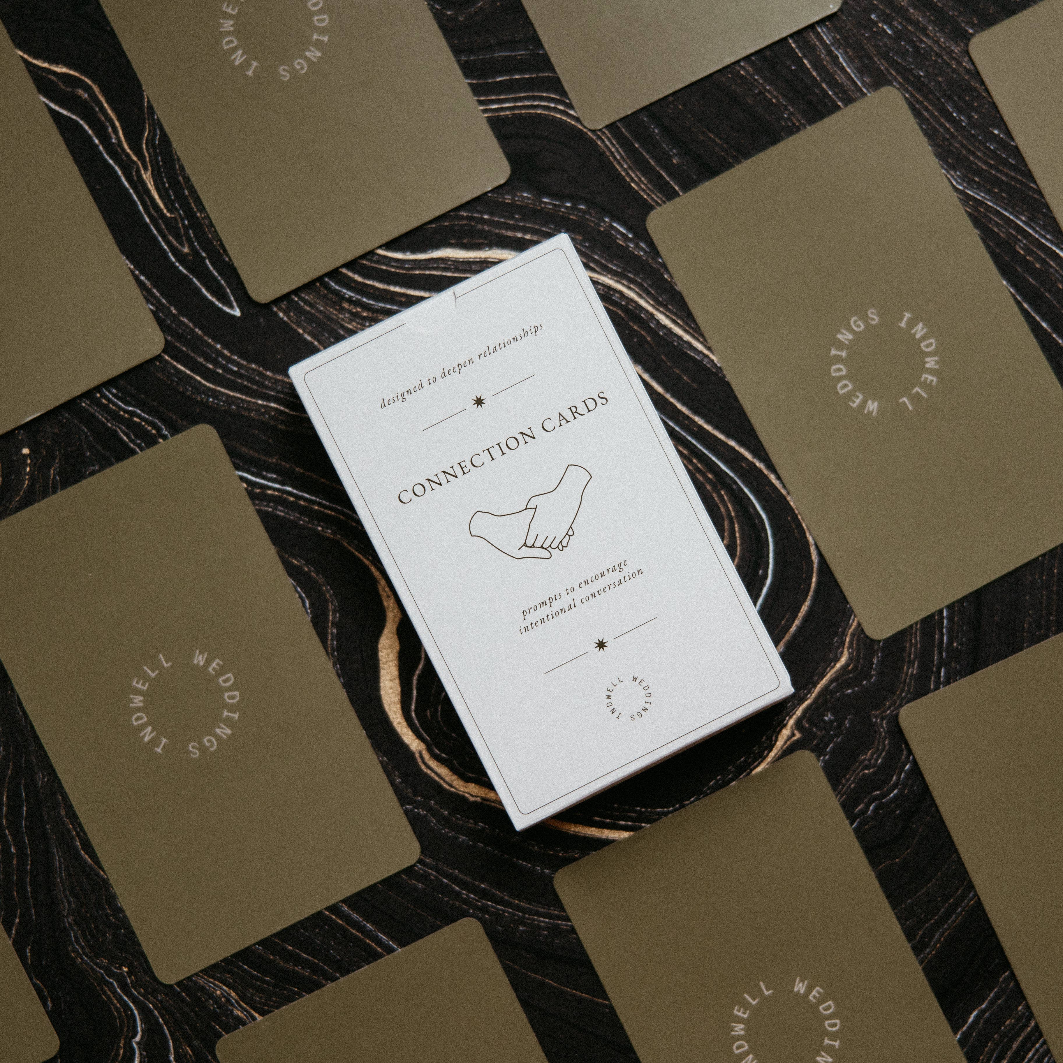 Connection Cards - Wholesale Card Game - Connection Cards: Pack One4