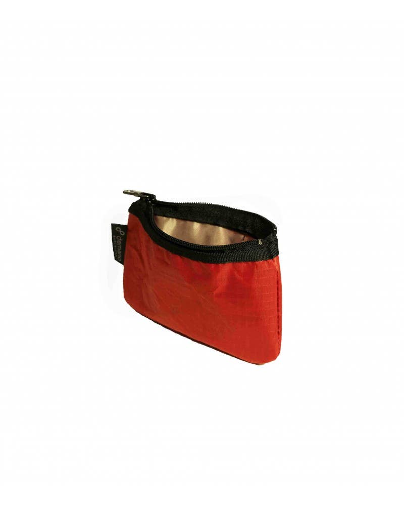 DEMANO - Wholesale Coin Purse - Women's - Red Wallet - Surf Kit1