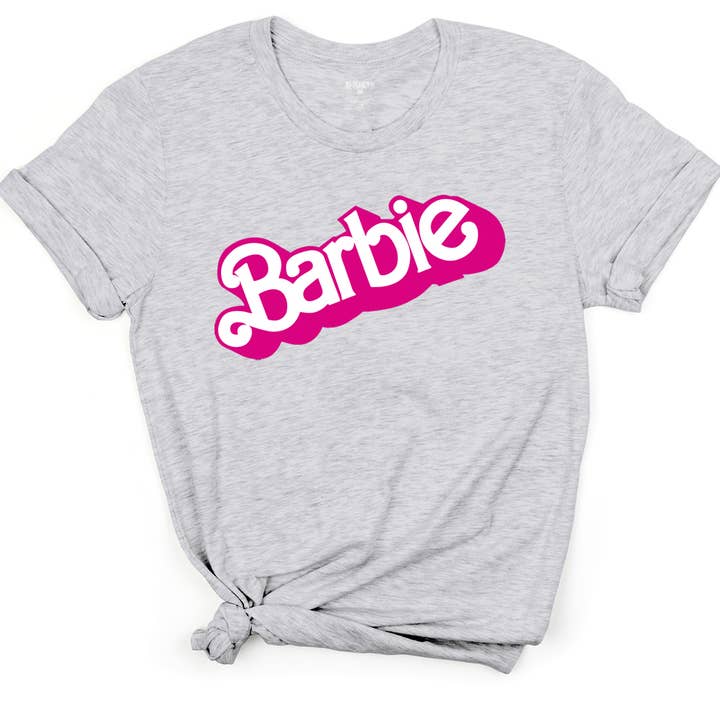 BARBIE T-shirt for wholesale by Be In Faith