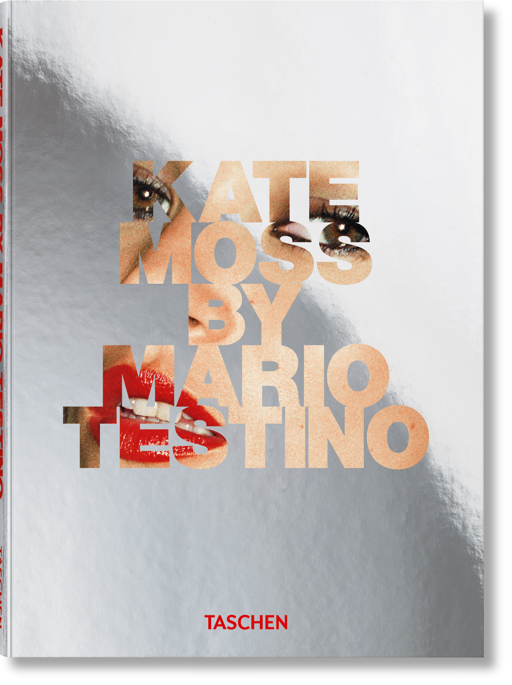 TASCHEN Europe - Wholesale Display Book - Kate Moss by Mario Testino (English)0