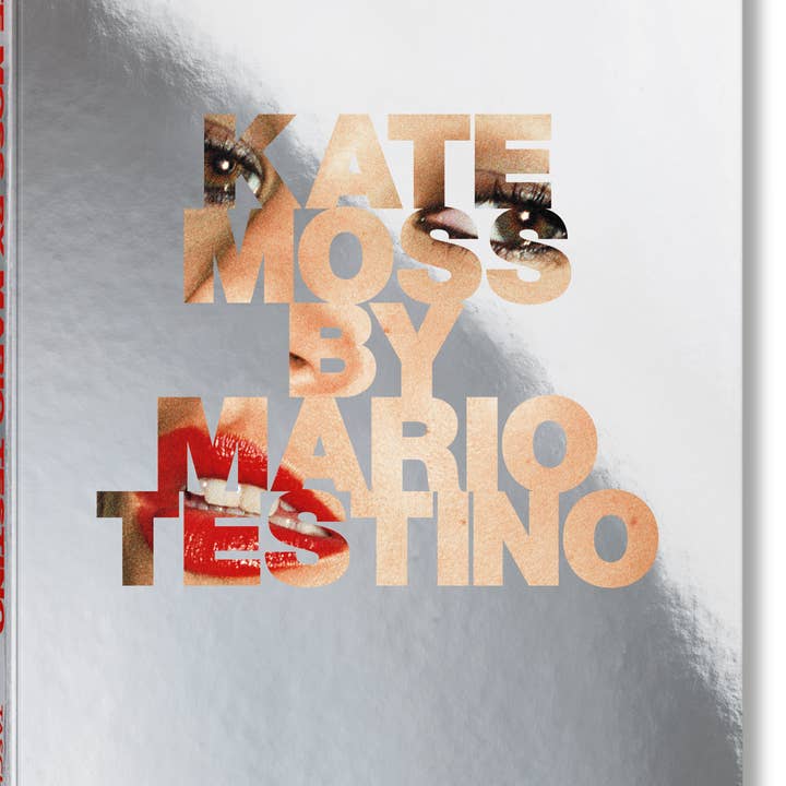 TASCHEN Europe - Wholesale Display Book - Kate Moss by Mario Testino (English)