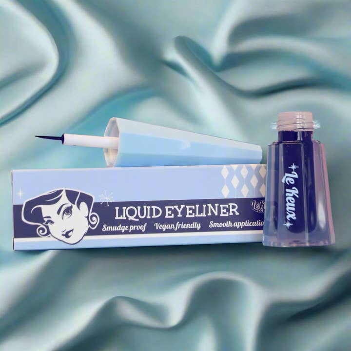 Liquid Eyeliner - Kateye for wholesale by Le Keux Cosmetics