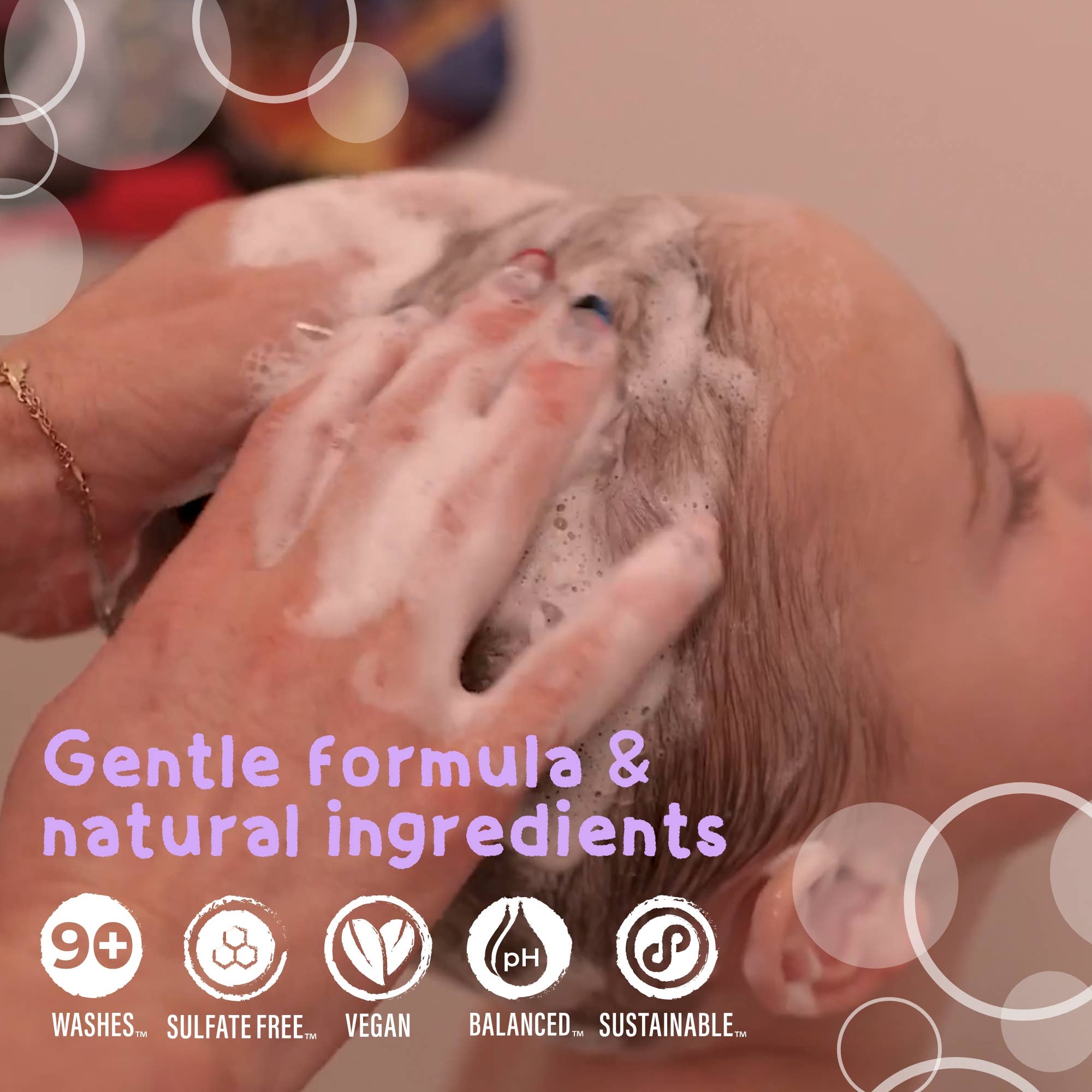 Viori Beauty - Wholesale 2-in-1 Shampoo & Body Wash - Baby - LIMITED Kids' 2-in-1 Shampoo & Body Wash Bar3