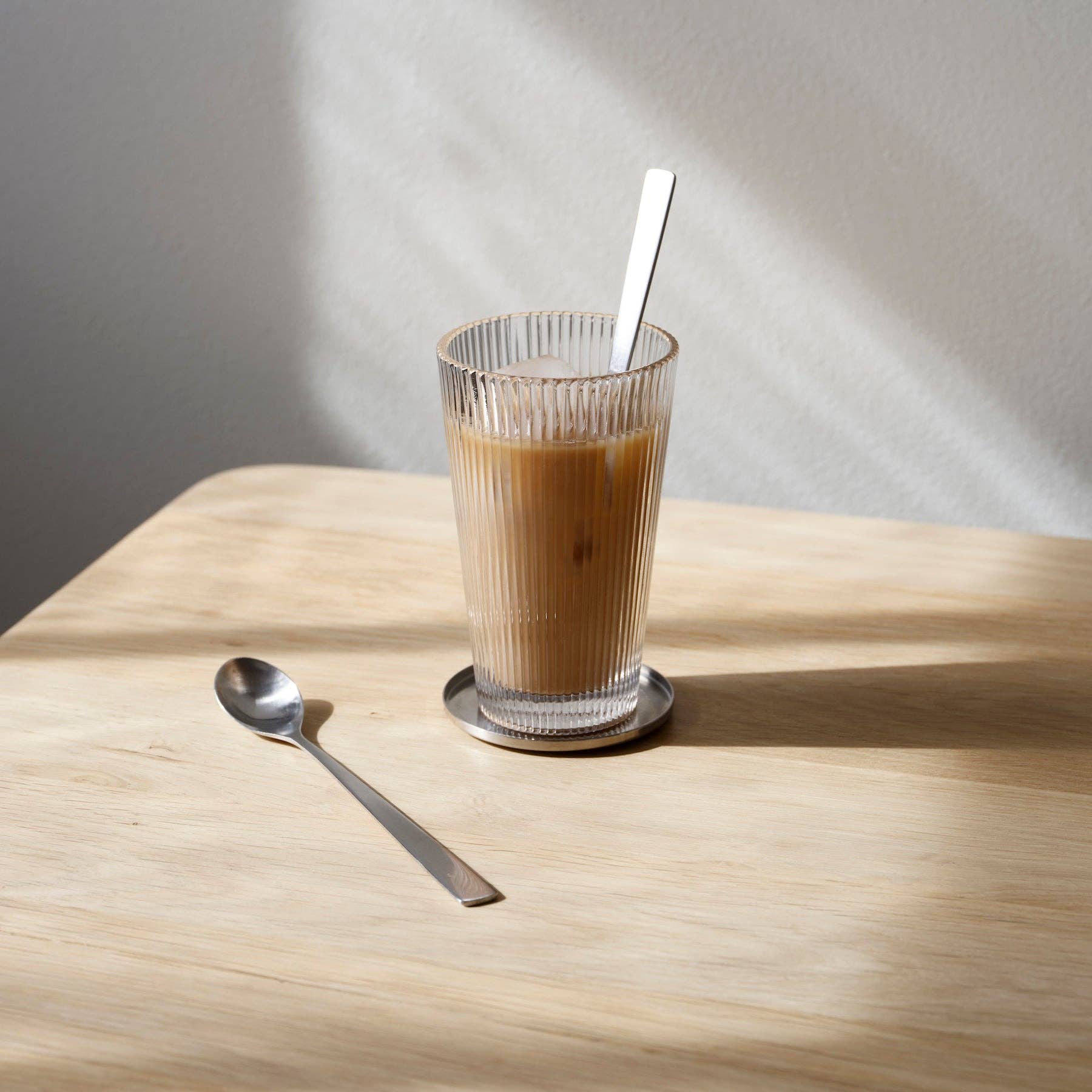 Studio Nordhaven - Wholesale Drinking Glass/Cup - Pilastro large drinking glasses, set of 40