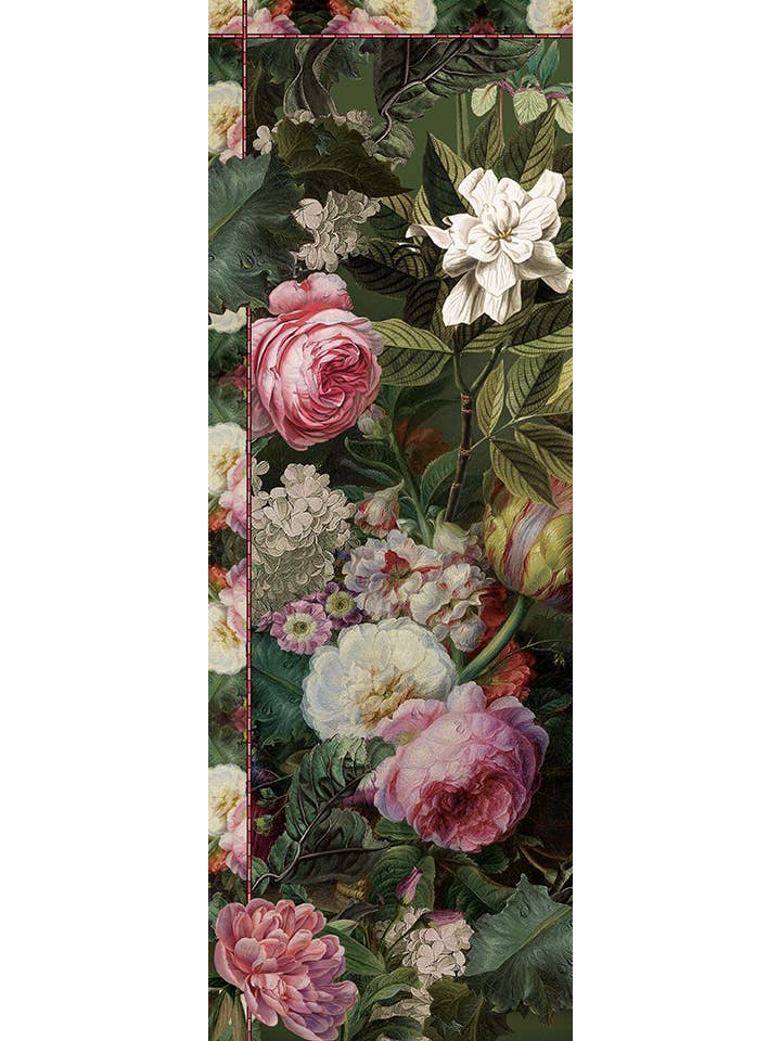 Grande sciarpa in cashmere AUSTIN per la vendita all'ingrosso da parte di BROKANTE