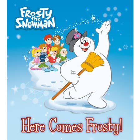 Penguin Random House LLC - Wholesale Book - Kids - Here Comes Frosty! (Frosty The Snowman) (BRD)