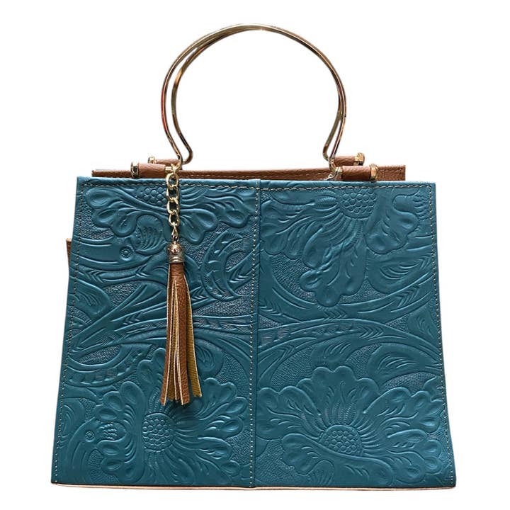 Cielito Lindo - Wholesale Top Handle Bag - Women's - Leather Handbag10