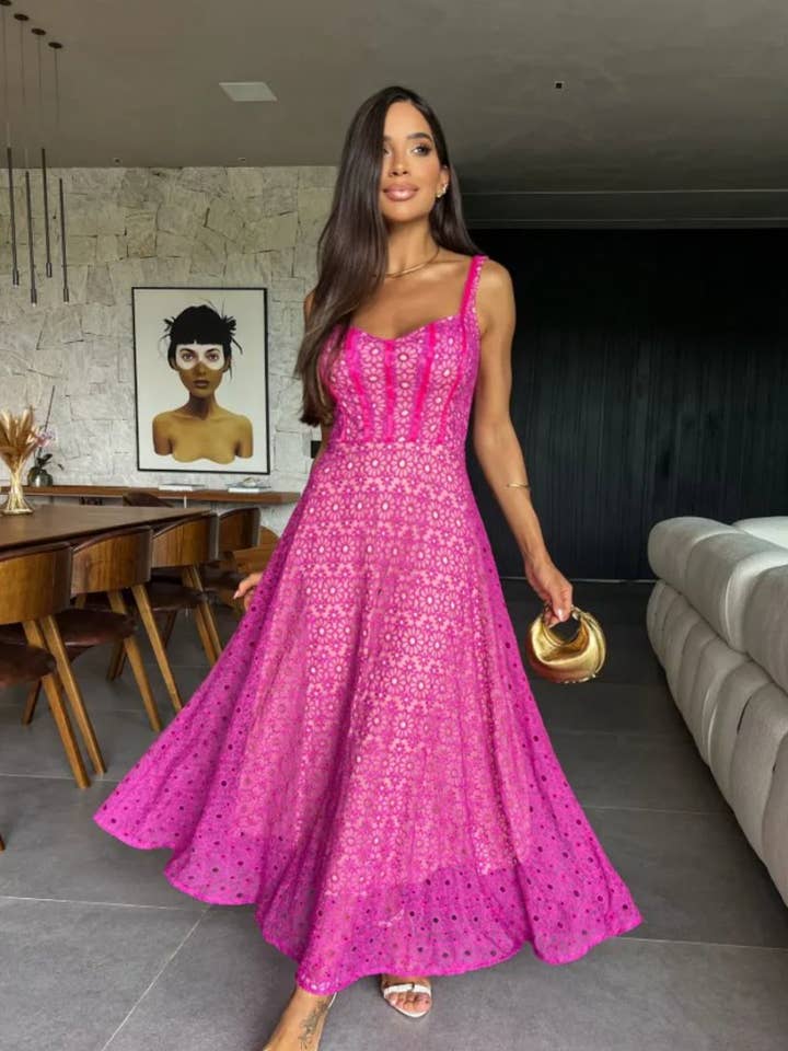 Katia Dress for wholesale by Madmoizelle Closet