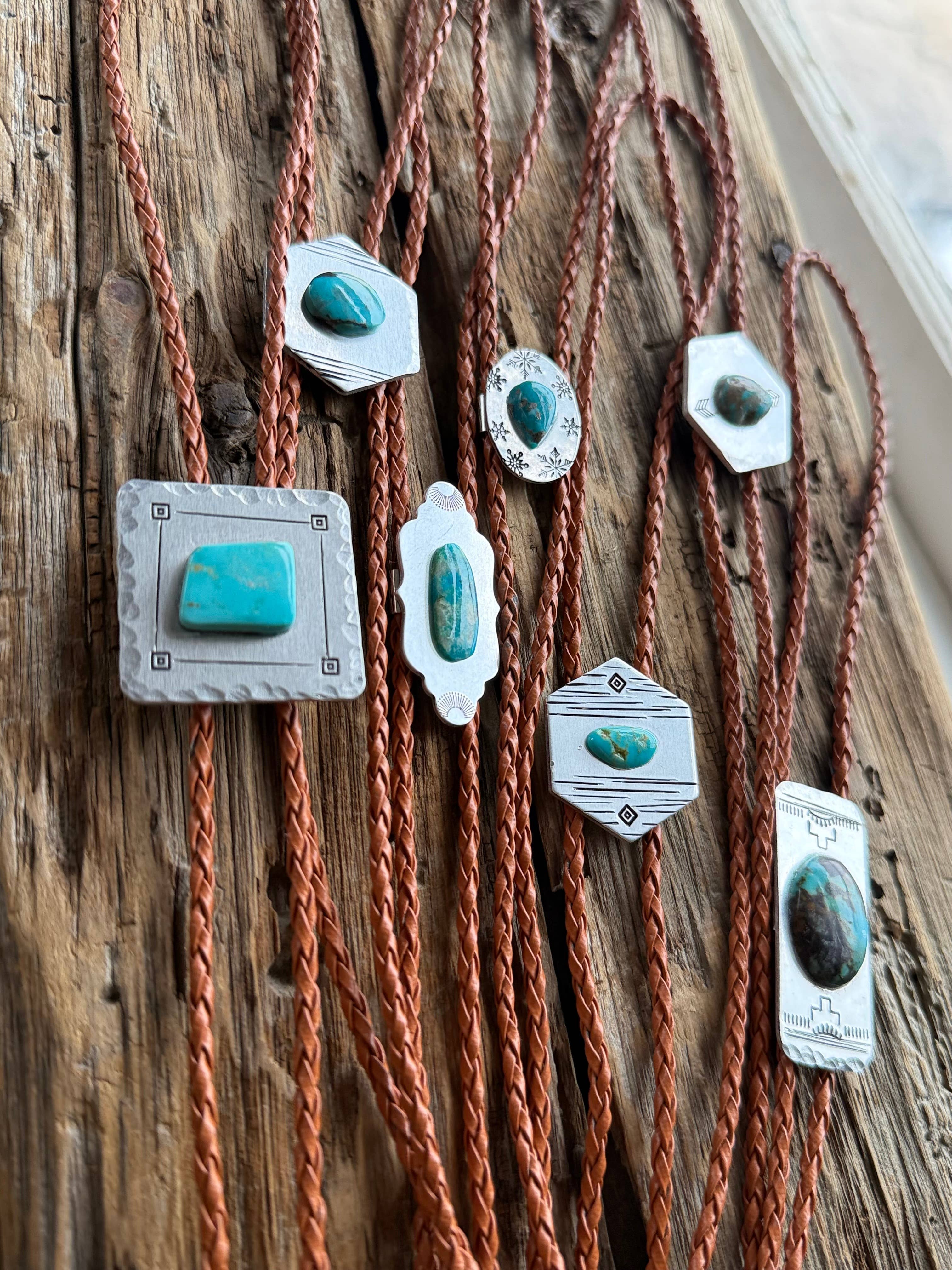 The WildSmith - Wholesale Y-Neck/Lariat Necklace - BOLO TIES - unisex, style, adventure, southwest, jewelry