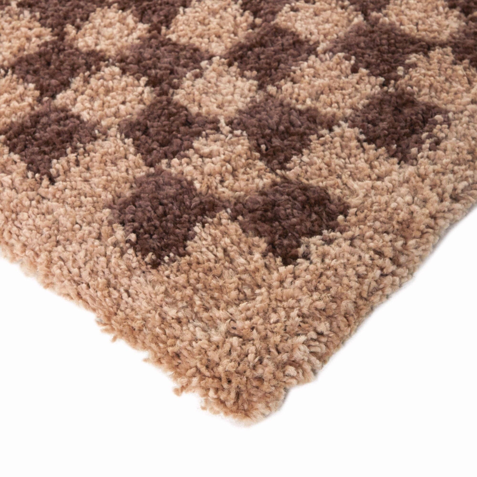 Balta Rugs - Wholesale Area Rug - Covey Checkered Shag Area Rug11