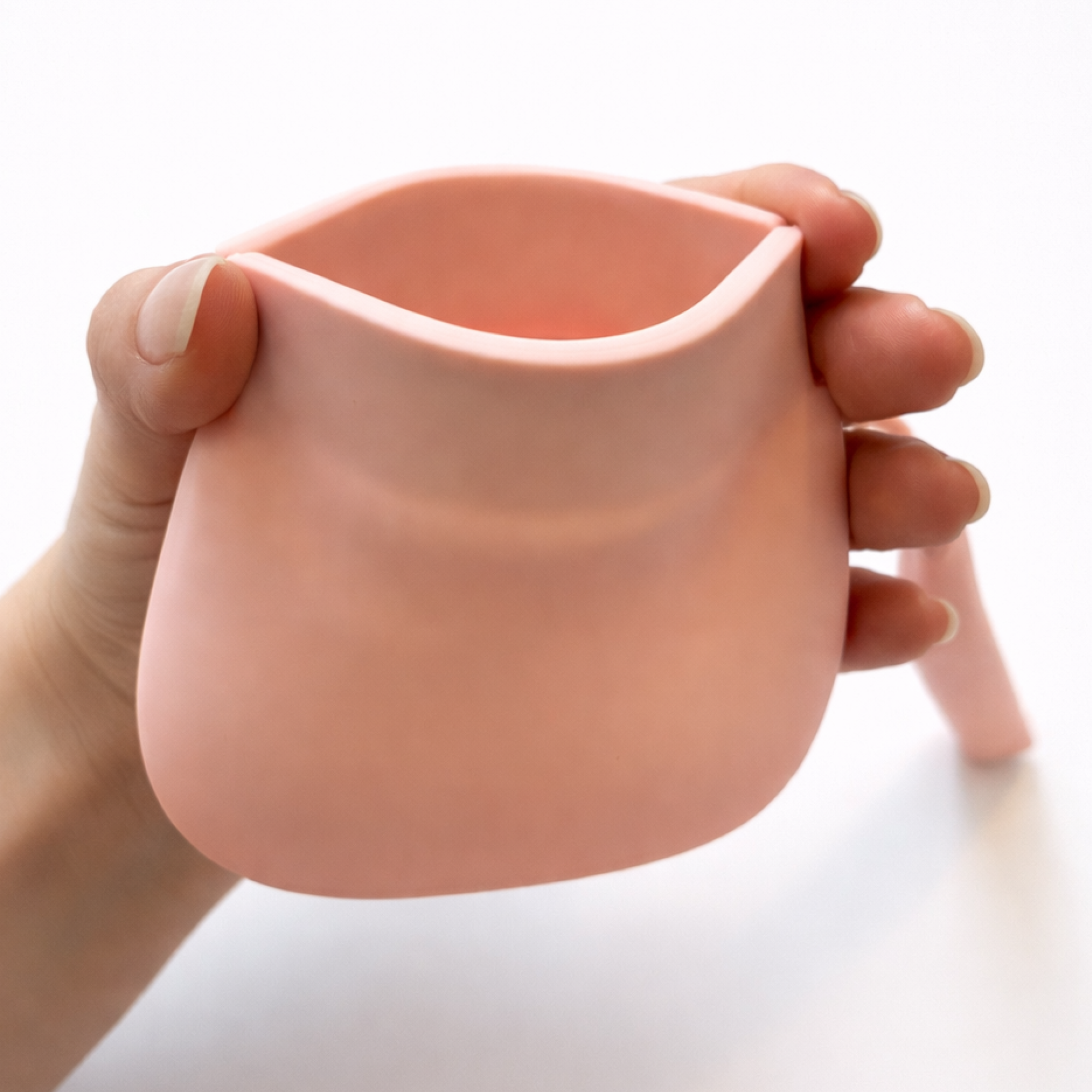 Glacier's Goodies - Wholesale Pet Treat Bag - Dog - Silicone Treat Pouches — Beige3