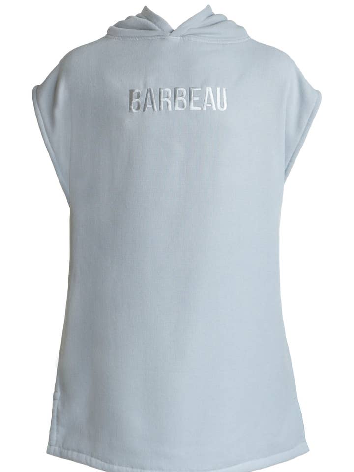 Poncho Seafoam for wholesale by Barbeau