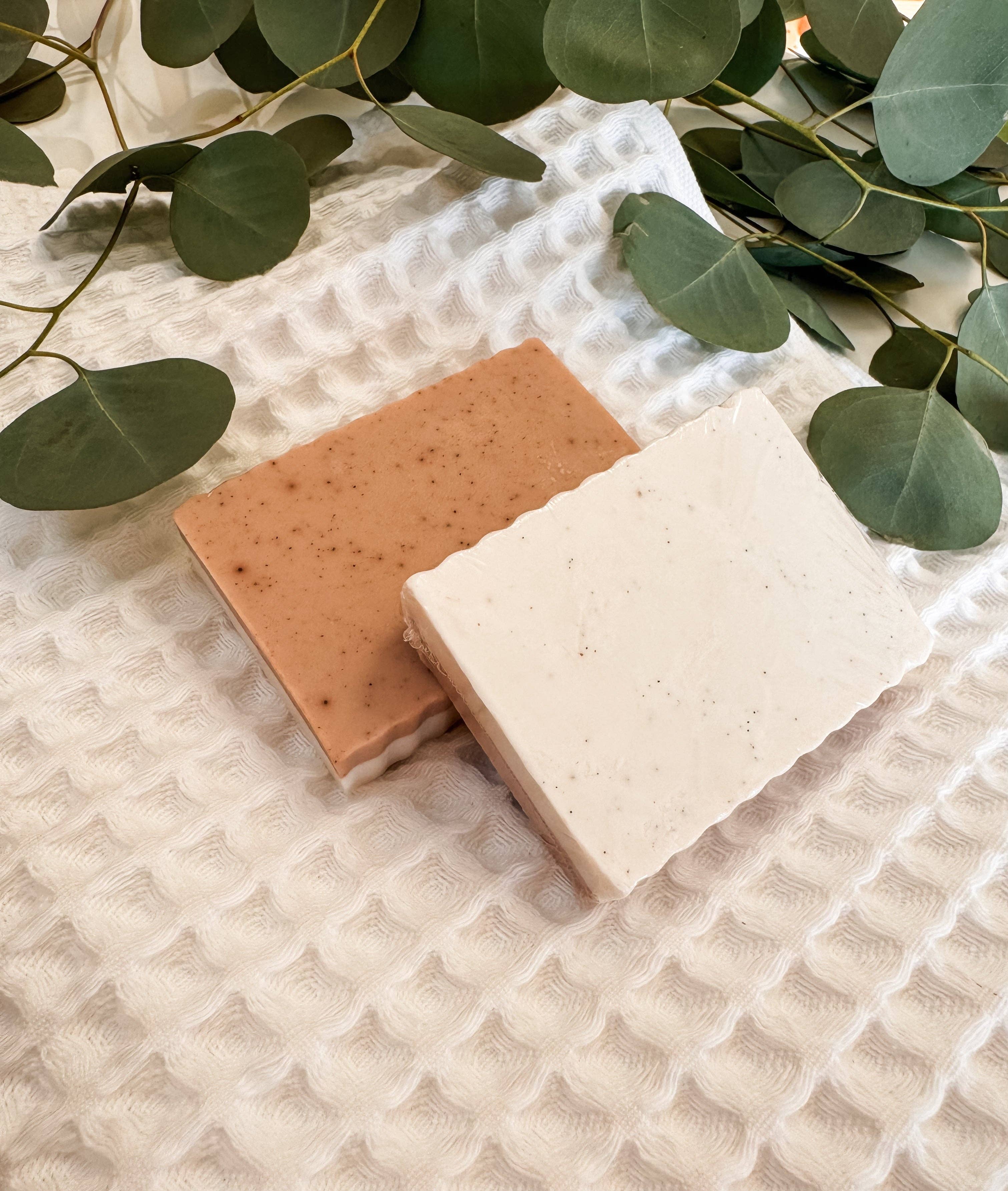 Aspen Essence – wholesale Bar Soap – Barely There Soap | Unscented with Vanilla Bean & Cocoa1