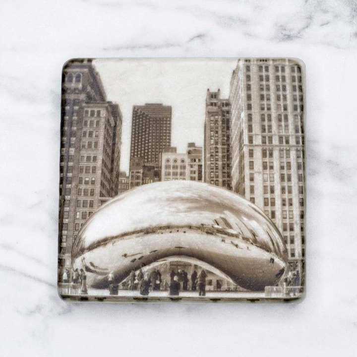 Chicago Cloud Gate (The Bean) for wholesale by StellaLily