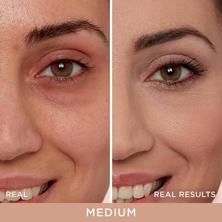 MEHIAZ - Wholesale Face Concealer - Bye Bye Under Eye Concealer – Medium (0.4 fl oz)
3