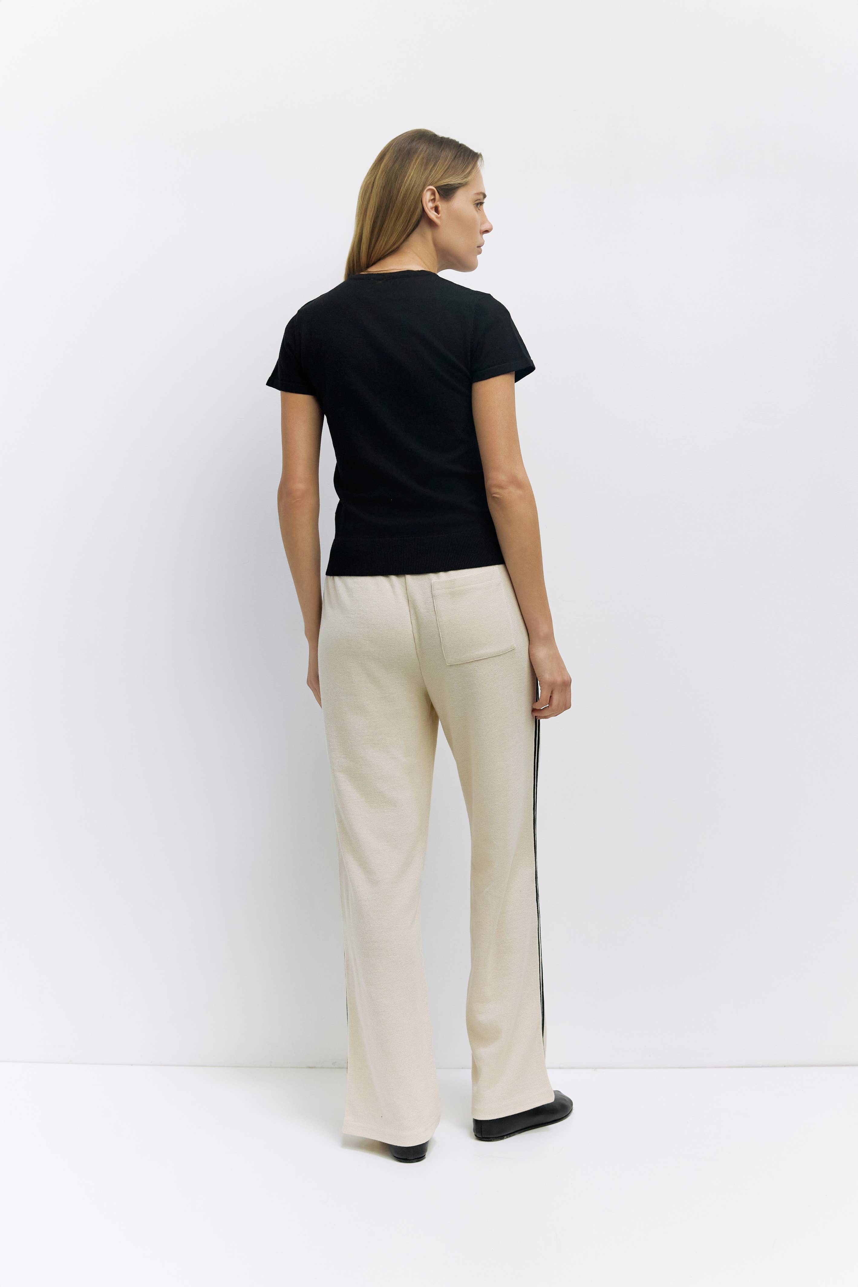 MOD REF - Wholesale Pants - Women's - The Enzo Pants | Women's Wide-Leg Thermal Sport Pants43